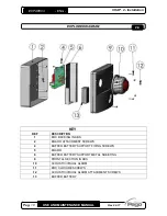 Preview for 18 page of Pego ECP APE03 Use And Maintenance Manual