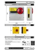 Preview for 34 page of Pego ECP APE03 Use And Maintenance Manual