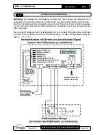 Preview for 39 page of Pego ECP APE03 Use And Maintenance Manual