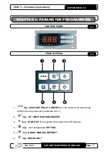 Предварительный просмотр 11 страницы Pego ECP200 Expert d7.5 Use And Maintenance Manual