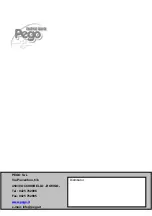 Preview for 36 page of Pego ECP200 Expert d7.5 Use And Maintenance Manual