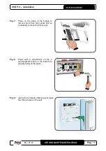 Предварительный просмотр 15 страницы Pego ECP300 Expert U VD 12 Use And Maintenance Manual