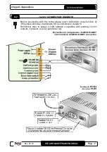 Предварительный просмотр 41 страницы Pego ECP300 Expert U VD 12 Use And Maintenance Manual