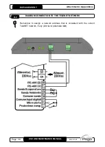 Preview for 38 page of Pego ECP300 EXPERT VD Series Use And Maintenance Manual