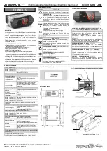 Pego Expert nano 200NANO1LT Series Quick Start Manual preview