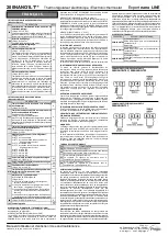 Preview for 2 page of Pego Expert nano 200NANO1LT Series Quick Start Manual