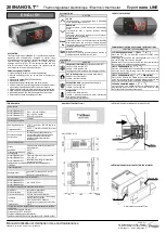 Preview for 3 page of Pego Expert nano 200NANO1LT Series Quick Start Manual