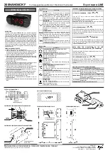 Preview for 4 page of Pego Expert nano 200NANO4CK1 Series Use And Maintenance Manual