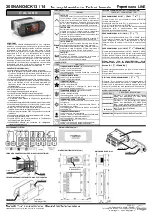 Предварительный просмотр 1 страницы Pego Expert nano 200NANO4CK13 Quick Start Manual