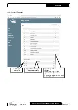 Предварительный просмотр 48 страницы Pego NECTOR Operation And Maintenance Manual