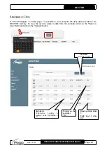 Предварительный просмотр 49 страницы Pego NECTOR Operation And Maintenance Manual
