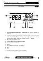 Предварительный просмотр 11 страницы Pego PLUS100 AB Use And Maintenance Manual