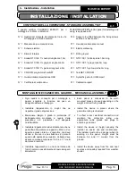 Preview for 13 page of Pego PLUSR 300 EXPERT Use And Maintenance Manual