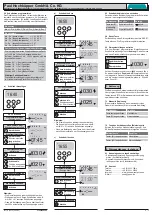 Preview for 2 page of PEHA 293/2 o.A. Installation And Operating Instructions Manual