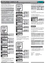 Preview for 8 page of PEHA 293/2 o.A. Installation And Operating Instructions Manual