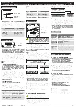 Preview for 8 page of PEHA 405 R Installation And Operating Instructions Manual