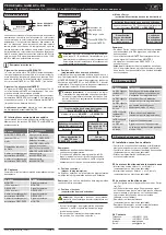 Preview for 11 page of PEHA 405 R Installation And Operating Instructions Manual