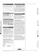 Preview for 2 page of PEHA 450 FU-SP 2 Installation And Operating Instructions Manual