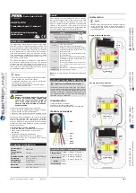 Preview for 3 page of PEHA 450 FU-SP 2 Installation And Operating Instructions Manual