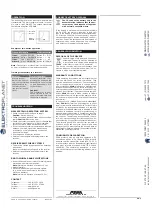 Preview for 4 page of PEHA 450 FU-SP 2 Installation And Operating Instructions Manual