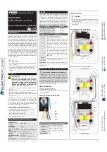 Preview for 7 page of PEHA 450 FU-SP 2 Installation And Operating Instructions Manual