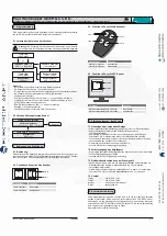 Preview for 2 page of PEHA 454 FU-E REG Installation And Operating Instructions Manual