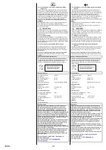 Preview for 3 page of PEHA 471 IR Operating And Mounting Instructions Manual