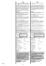 Preview for 6 page of PEHA 471 IR Operating And Mounting Instructions Manual