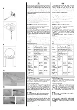 Preview for 2 page of PEHA 498 BM Operating And Mounting Instructions