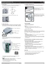 Предварительный просмотр 2 страницы PEHA 940 WES Installation And Operating Instruction