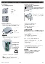 Предварительный просмотр 4 страницы PEHA 940 WES Installation And Operating Instruction