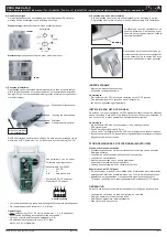 Предварительный просмотр 6 страницы PEHA 940 WES Installation And Operating Instruction