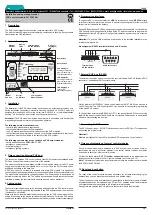 Preview for 3 page of PEHA 941 STM AN Installation And Operating Manual