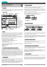 Preview for 5 page of PEHA 941 STM AN Installation And Operating Manual