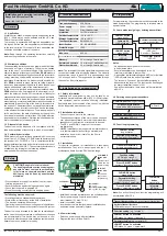 PEHA Easyclick Plus 452 FU-EP JR o.T Installation And Operating Instructions preview