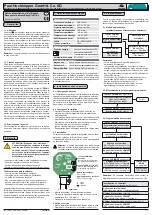 Preview for 7 page of PEHA enocean Easyclick Plus 451 FU-BEP DAB Installation And Operating Instructions Manual