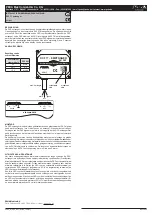 Preview for 2 page of PEHA Honeywell DCF-77 Installation And Operating Instructions