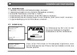 Preview for 15 page of PEHA PHC MCC Installation And Operating Instructions Manual