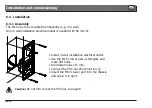 Preview for 62 page of PEHA PHC MCC Installation And Operating Instructions Manual