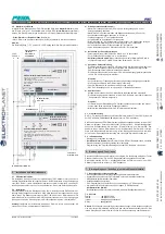 Preview for 2 page of PEHA PHC Universal dimmer 1000W Installation And Operating Manual