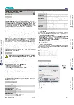 Preview for 5 page of PEHA PHC Universal dimmer 1000W Installation And Operating Manual