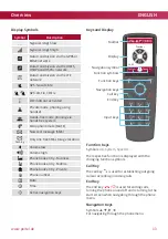 Предварительный просмотр 13 страницы Pei tel PTCarPhone 6 Quick Reference Manual