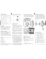 Preview for 2 page of Peiker Acustic Bluetouch Music Operating Manual