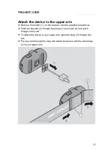 Предварительный просмотр 21 страницы PEIKER CEE CEECOACH PLUS Instruction Manual