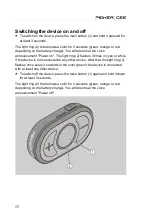 Предварительный просмотр 22 страницы PEIKER CEE CEECOACH PLUS Instruction Manual