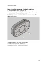 Предварительный просмотр 31 страницы PEIKER CEE CEECOACH PLUS Instruction Manual