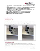 Предварительный просмотр 5 страницы Peiker 6401-001-000-40 User Manual