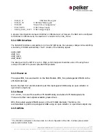 Preview for 9 page of Peiker LTE-NAD v1140 series User Manual