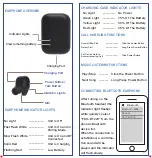 Preview for 4 page of PEIKO PKM-223 Manual