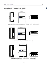 Предварительный просмотр 11 страницы Peimar EDITUS Series User Manual